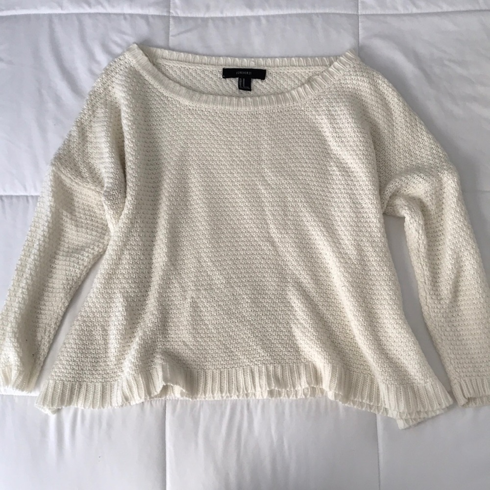 Oversized Sweater